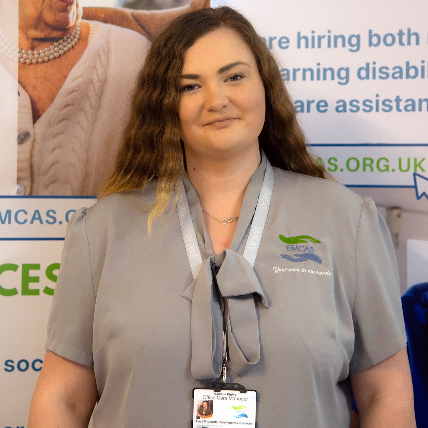 Danielle - Care Manager