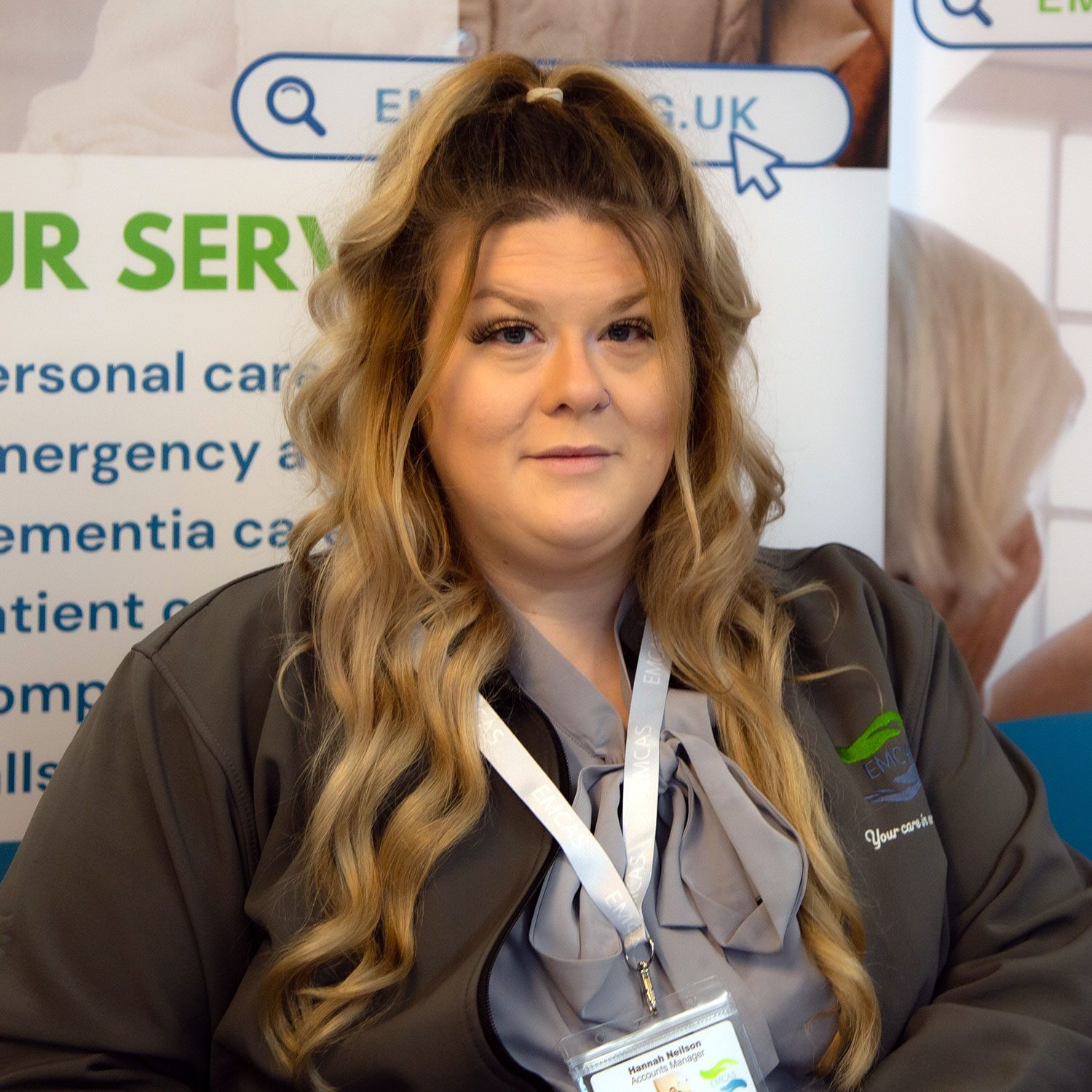 Hannah - Accounts Manager