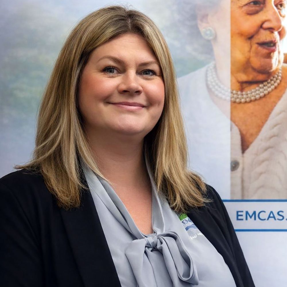 Sadie - Registered Manager