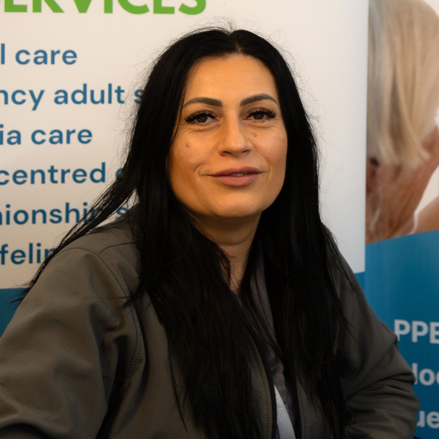 Valentina - Head Team Leader